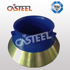 Κίνα SBM/Liming/zenith, Kefid HPT300, HPT220, HPT500 Cone Crusher μέρη