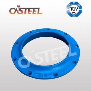 Barmac 840 Ροτ φορεσιά, άκρη ρότορα, φορούν πλάκα και δαχτυλίδια