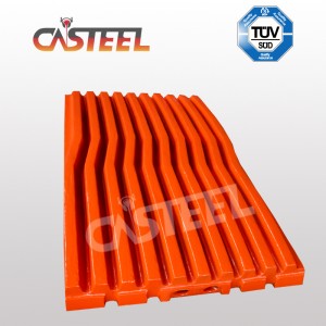 Γνήσια ανταλλακτικά για Sandvik CJ211, CJ411 Plate Plate OEAM